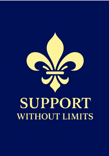 Support Without Limits